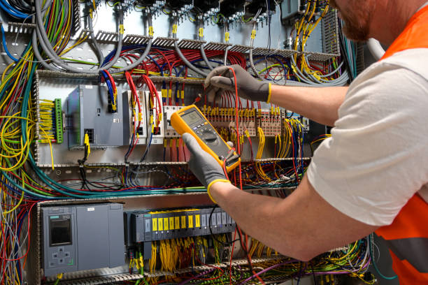 Best Commercial Electrician Services  in Difficult Run, VA